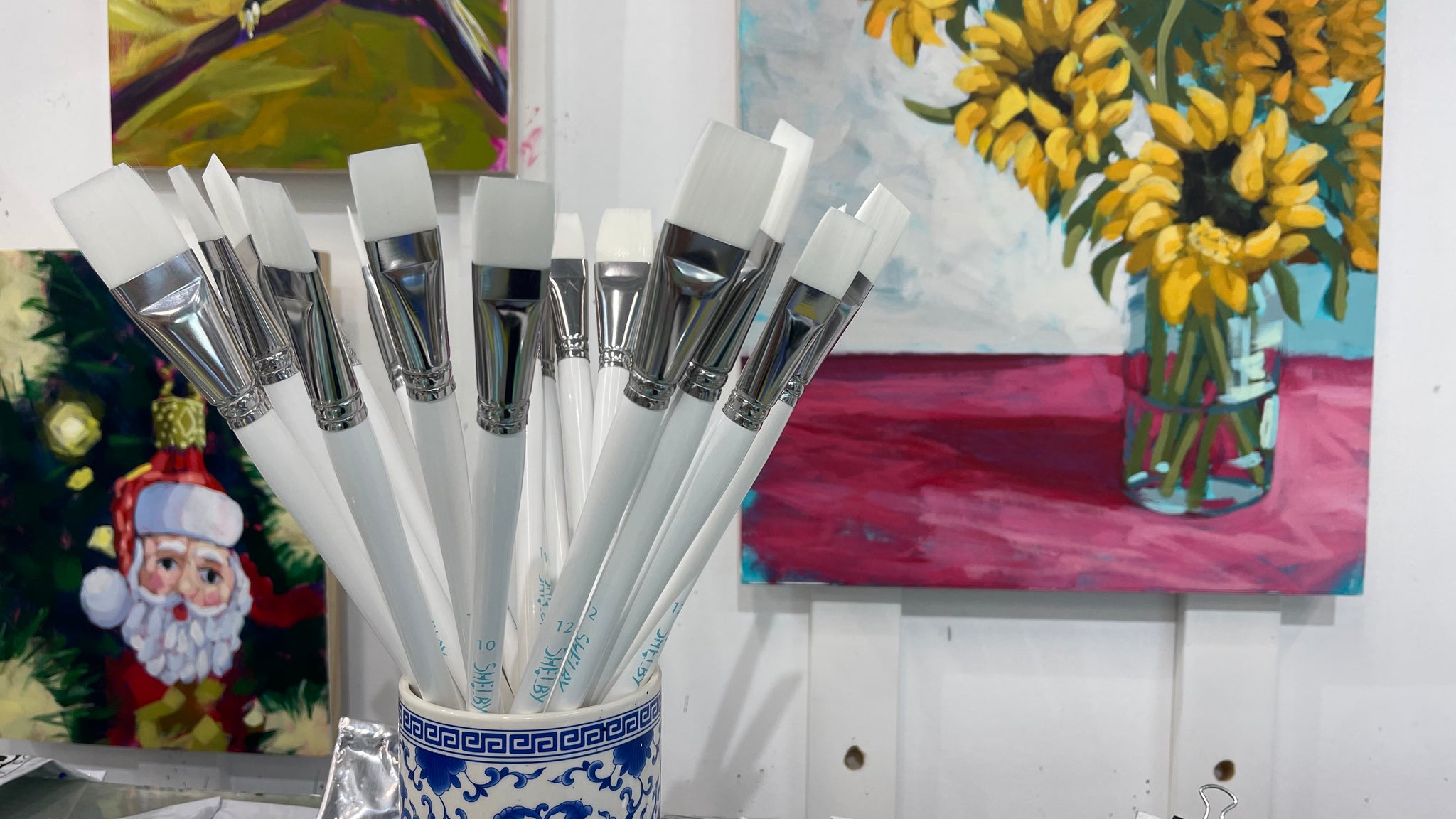 Confident Artist Supplies