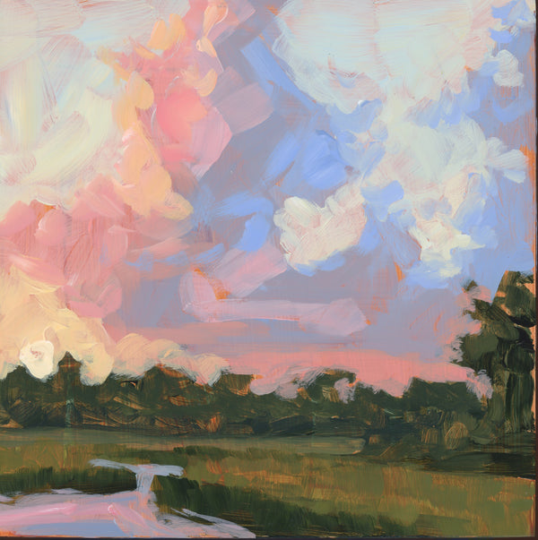 Marshland