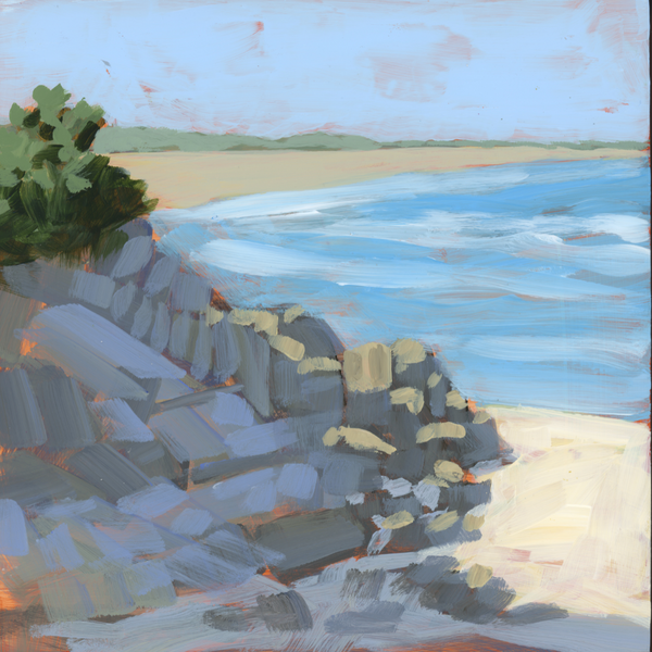 Coastal Cliffs