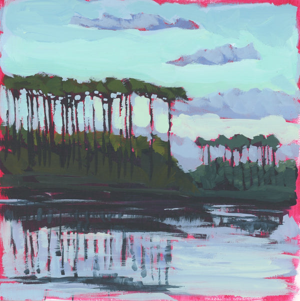Loblolly Pines