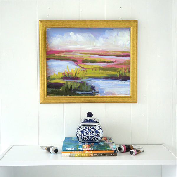 Art On Fire 2020 - Day 80