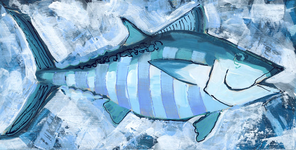 Fish 2022 no. 7 - Bonito