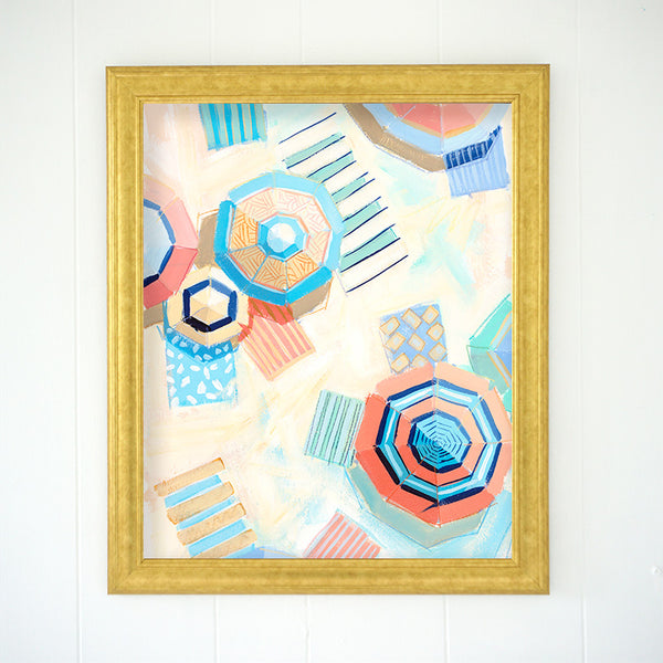 Beach Hair, Don't Care