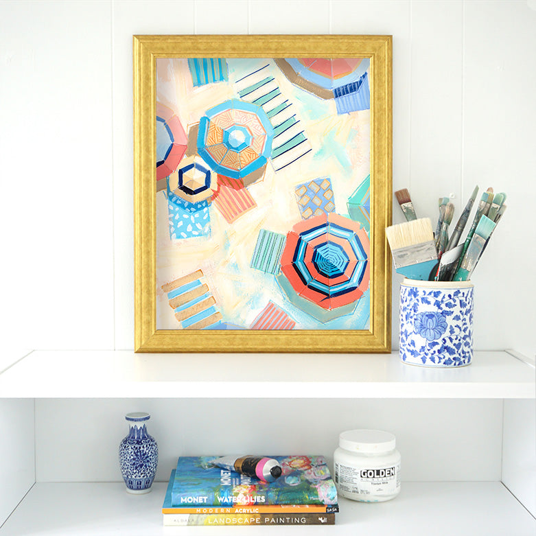 Beach Hair, Don't Care