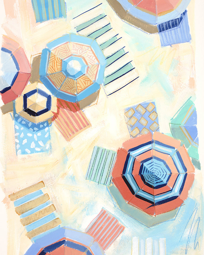 Beach Hair, Don't Care