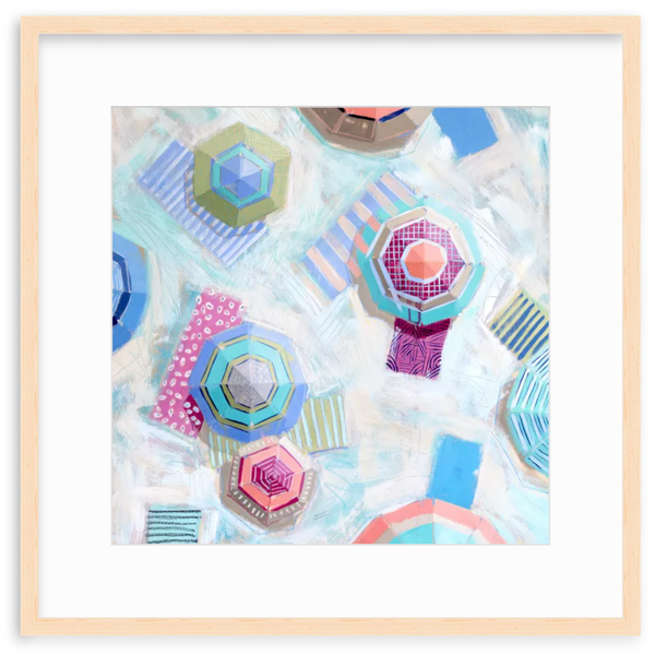 No One Likes a Shady Beach