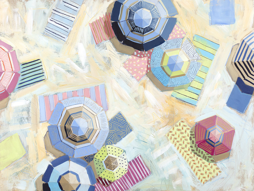 Salt Hair, Don't Care