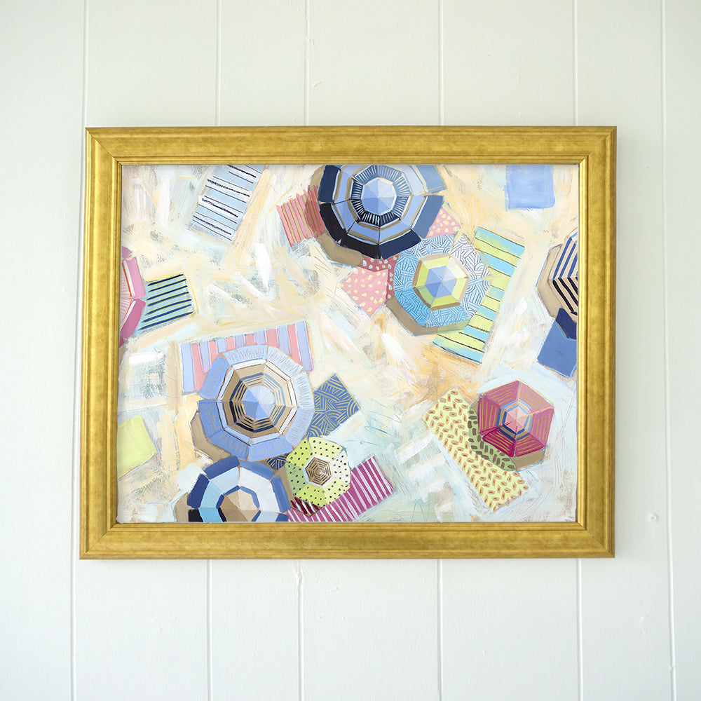 Salt Hair, Don't Care