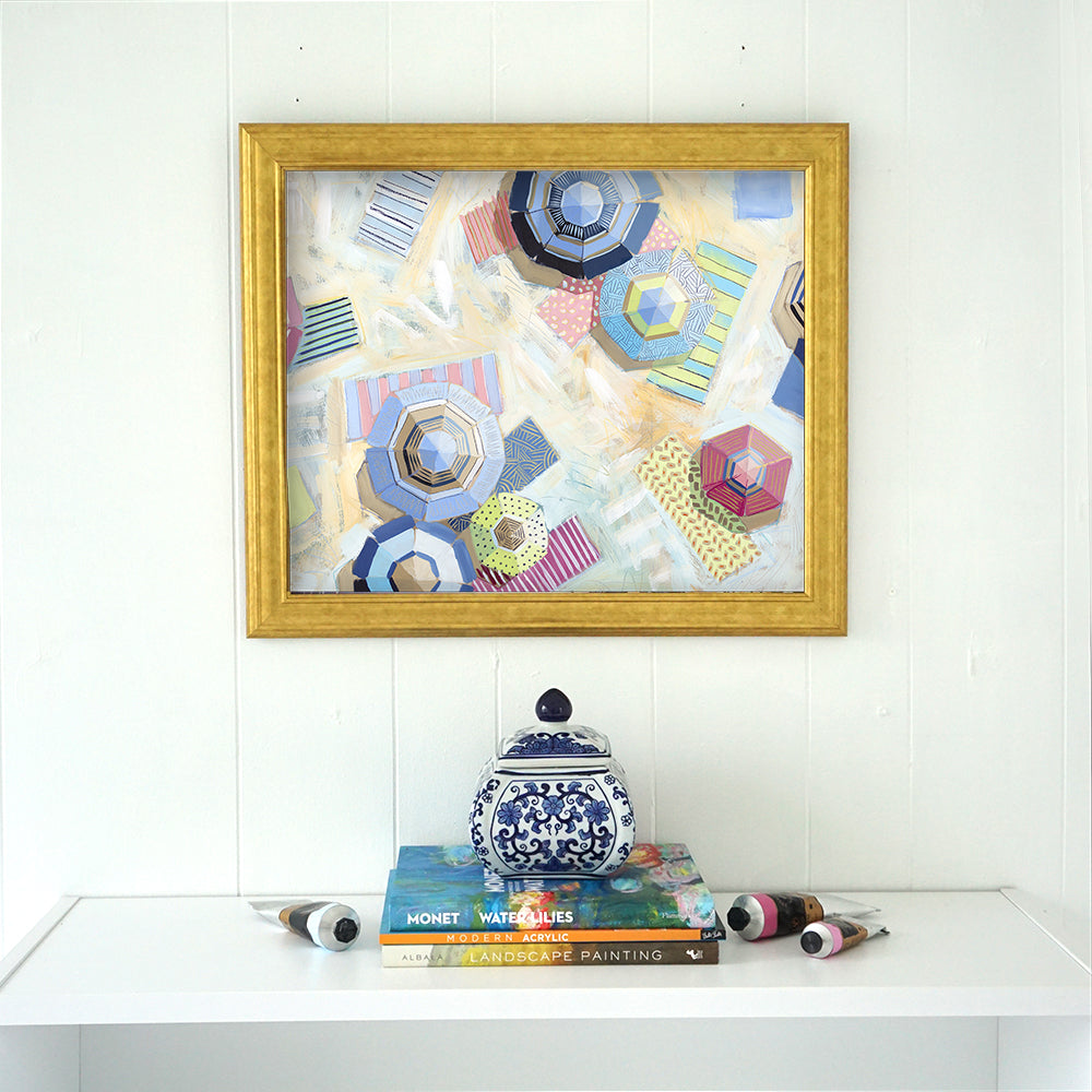 Salt Hair, Don't Care