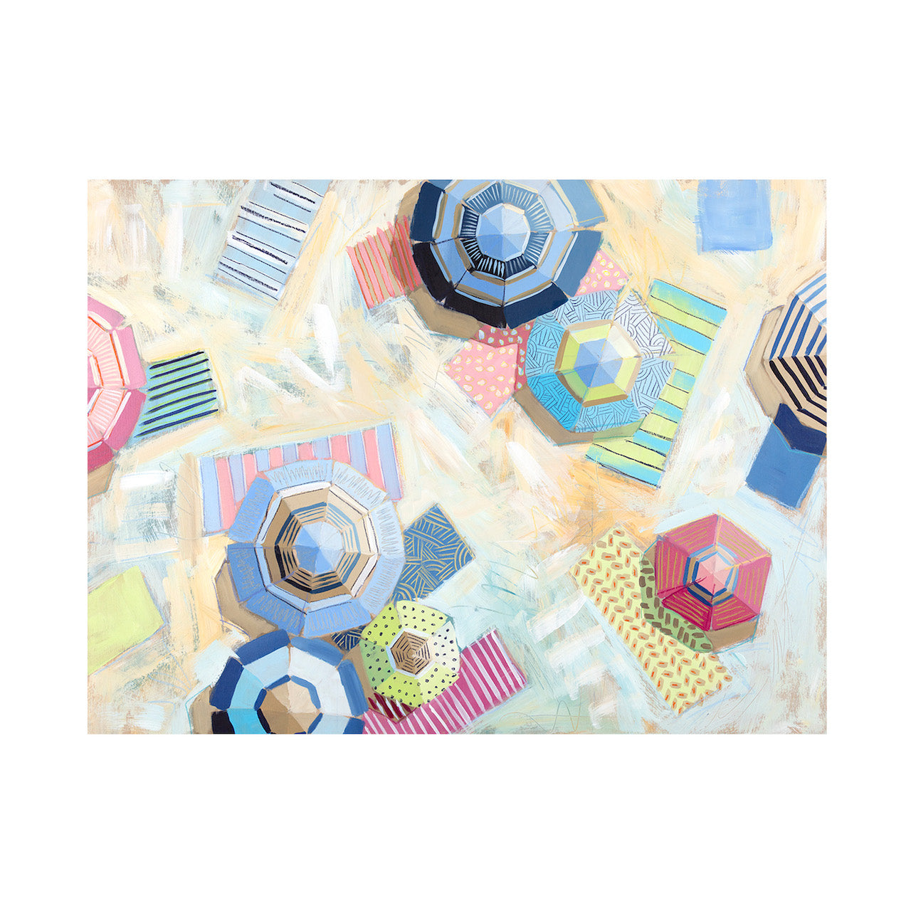 Salt Hair, Don't Care